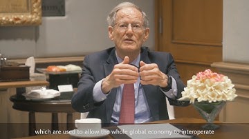 Huawei: U.S. economist George Gilder applauds Huawei’s IP standards