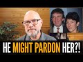Trump sends a MESSAGE that he MIGHT pardon Maxwell. Will his Christian supporters CARE?!