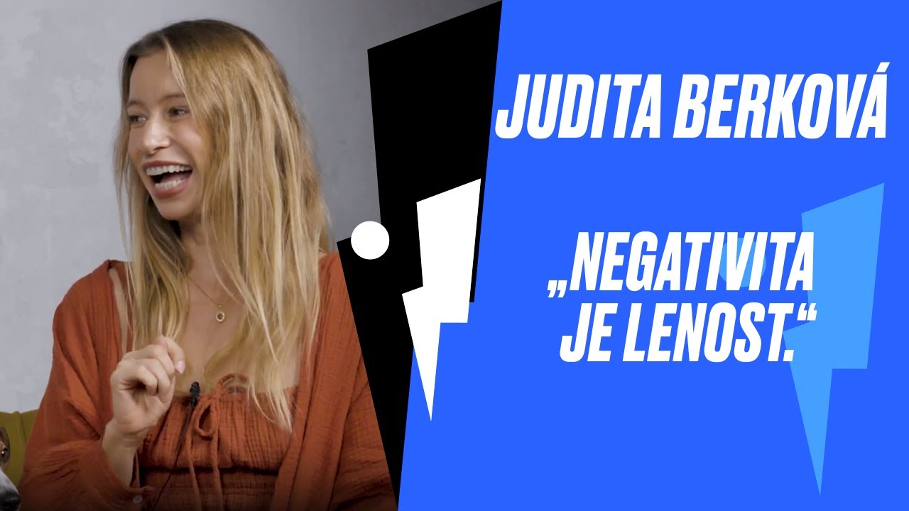 JUDITA BERKOVÁ: Negativita je snadnější cesta. Jak překódovat svou mysl pomocí jógy?