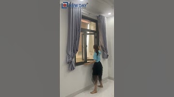 Vị trí lắp cửa lưới chống muỗi kết hợp rèm tổ ong [Cửa lưới New Day]|cửa lưới chống muỗi|08 33983399