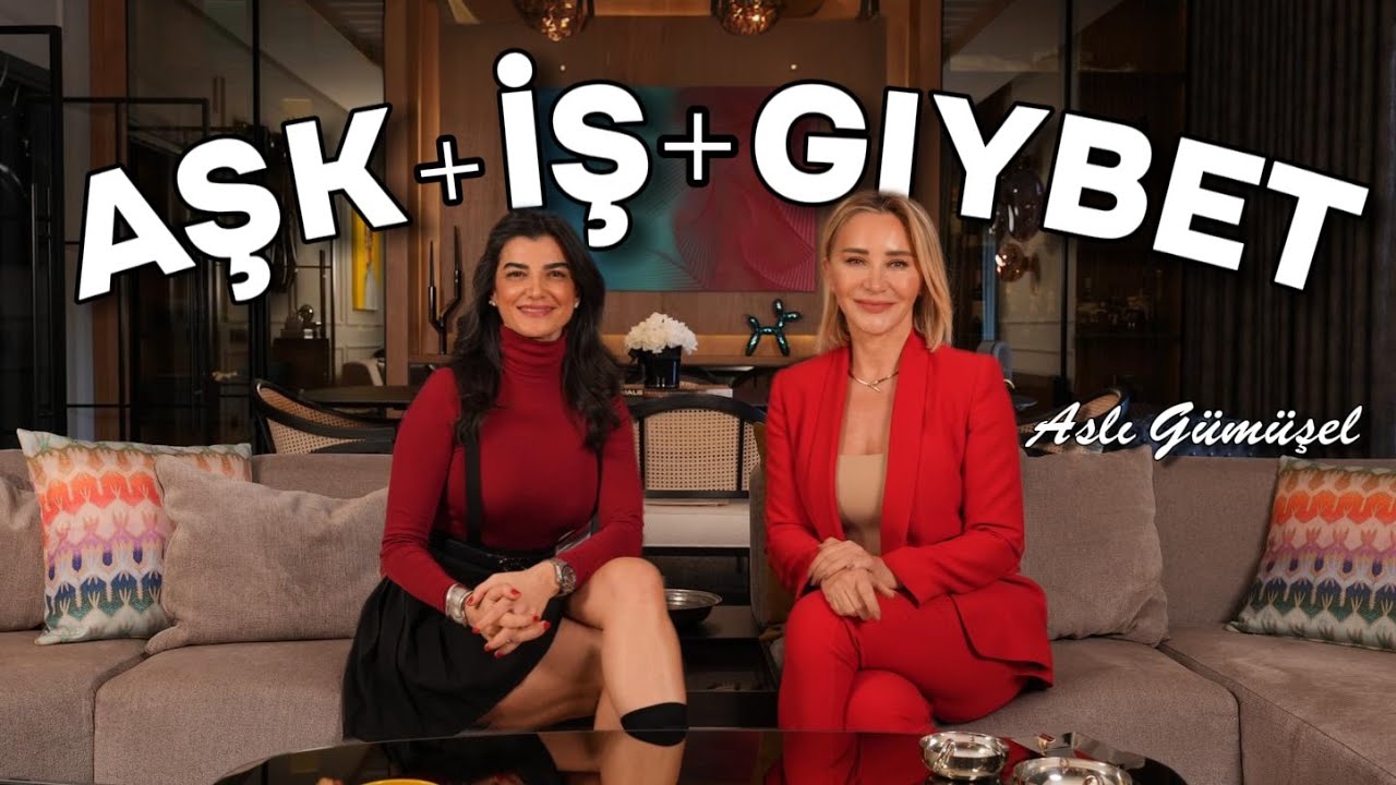 Aslı Gümüşel ile Sırlar Ortaya Döküldü (Aşk, İş, Gıybet)