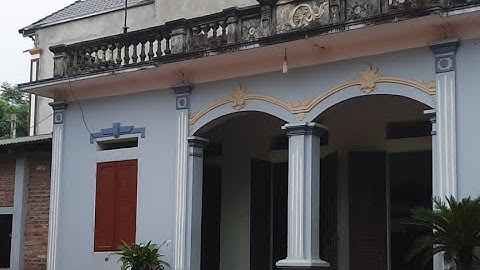 Khảo Sát Hiện Trạng Đất Nhà Hai Tầng Tại Quốc Oai Hà Nội