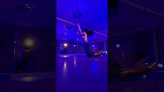 Инструктор Дарья. Exotic pole dance, Минск