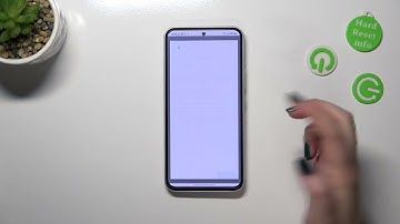 How to Enable Google Backup on SAMSUNG Galaxy A54?