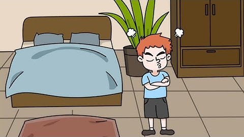 Brain Out 2 Level 65 Game Walkthrough - Give this child a little punishment