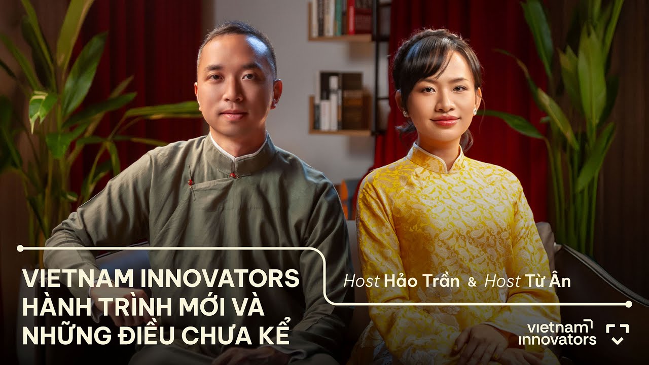 Hành trình mới và những điều chưa kể - Host Hảo Trần & Host Từ Ân Hành trình mới và những điều chưa kể - Host Hảo Trần & Host Từ Ân