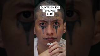 Buradan Kaçış Yok: Dünyanın En Tehlikeli Hapishanesi! 🚫