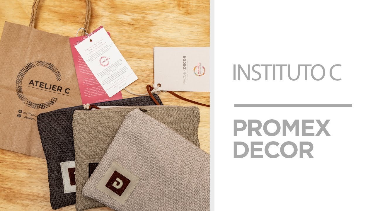Promex Decor e Instituto C – Parceria Sustentável