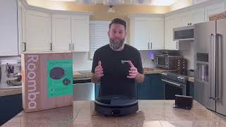 Let&#39;s meet the Roomba® 205 DustCompactor™ Vac Robot