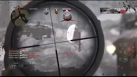 First Clip for Red RC #R3D @RedReserve