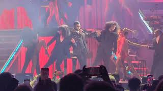 Jason Derulo & Les Twins - Spicy Margarita - 06/03/24 London O2 Resimi