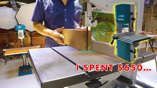 видео: Ленточная пила Makita LB1200F – Действительно ли она заслуживает всех этих похвал? картинка: Ленточная пила Makita LB1200F – Действительно ли она заслуживает всех этих похвал?
