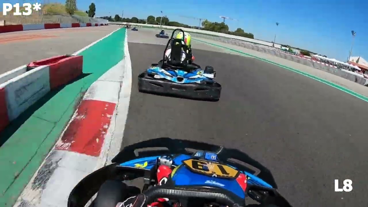 3° ROUND - MANCHE 1 - MISANINO SPRINT CUP 2025