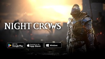 NIGHT CROWS - Gameplay Android | iOS | PC