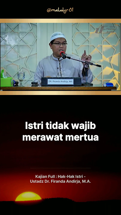 a wife is not obliged to take care of her in-laws