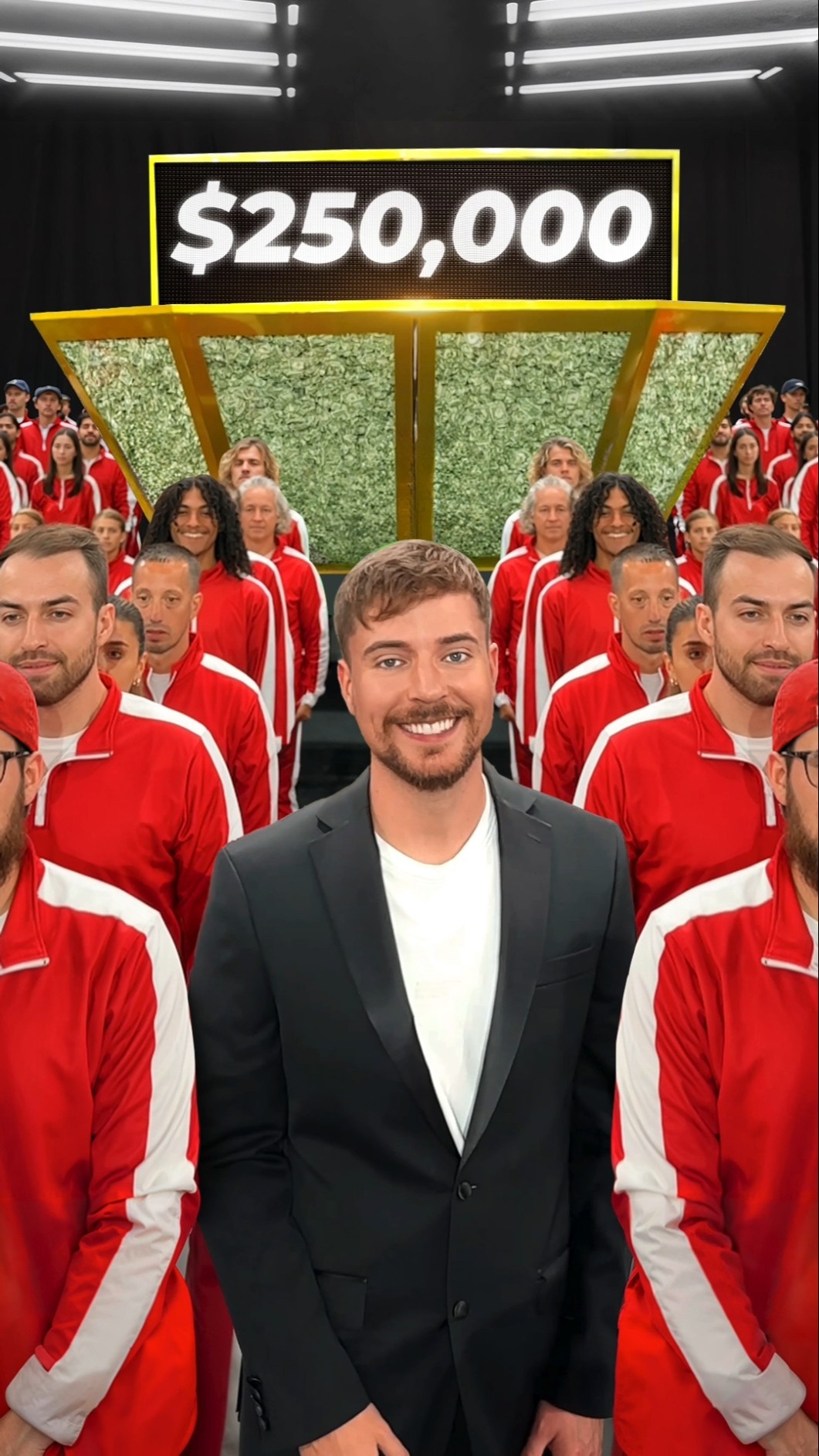 How Many Twins Can You Spot?