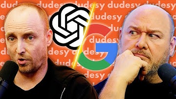 Open A.I. vs. Google: The A.I. Showdown