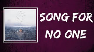 Shawn Mendes - Song For No One (Lyrics)