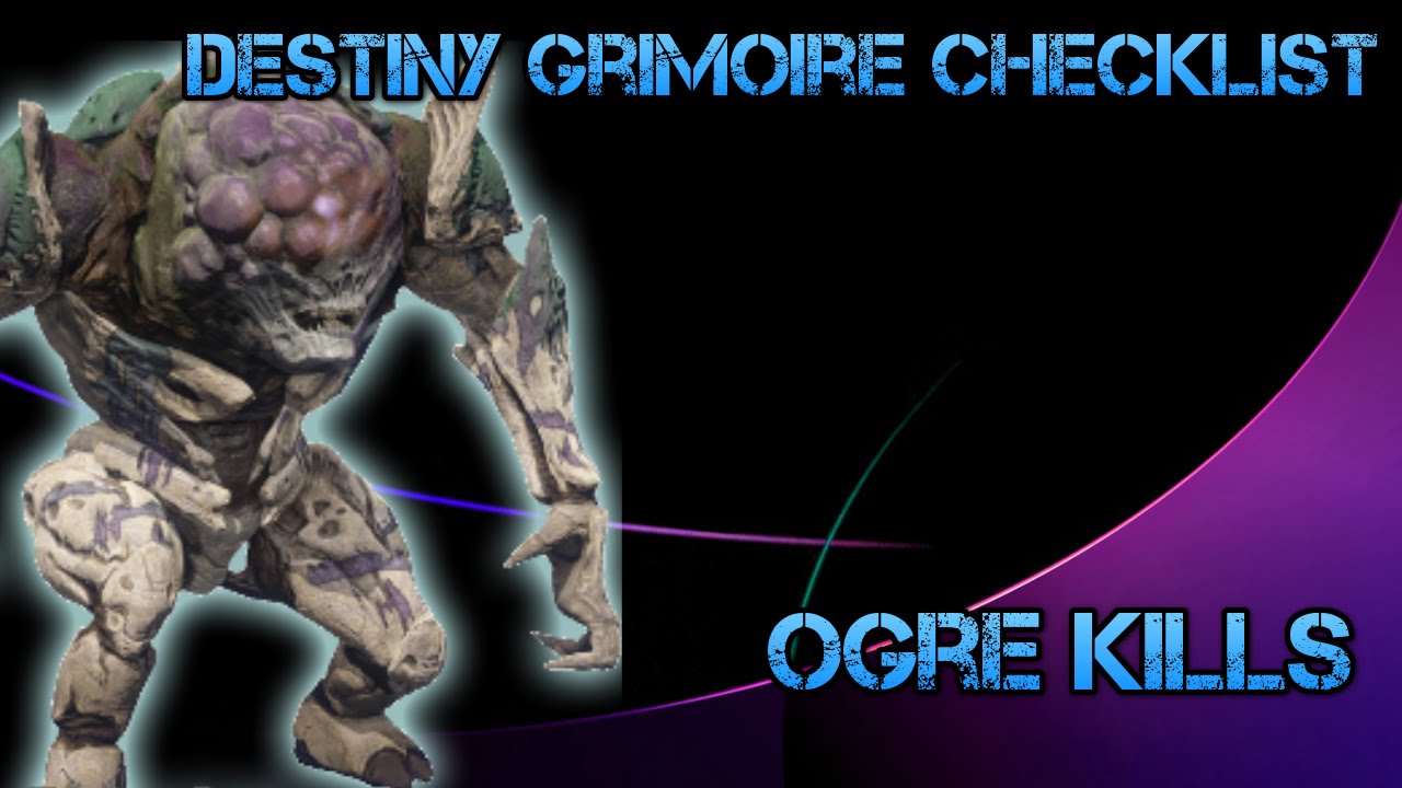 Destiny Best Way To Farm Ogres!!