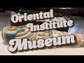 Археологический музей Oriental Institute Museum и часовня Рокфеллера в Чикаго | трак США
