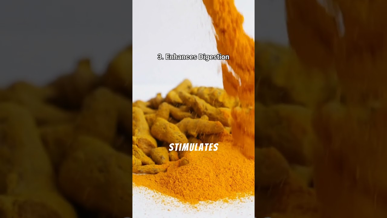 5 Incredible Benefits of Taking Turmeric Daily 