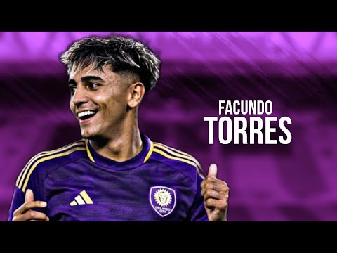 Facundo Torres • Highlights • 2023 | HD