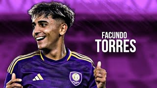 Facundo Torres • Highlights • 2023 | HD