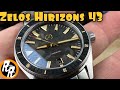 Zelos Horizons 43mm