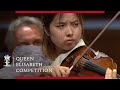 Mozart concerto n 2 in d major kv 211  hana chang  queen elisabeth competition 2024