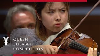 Mozart Concerto n. 2 in D major KV 211 | Hana Chang - Queen Elisabeth Competition 2024 Resimi