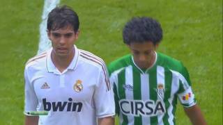Ricardo Kaka Vs Real Betis - Home 20112012