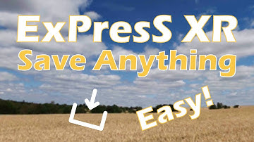 Data Gathering - ExPresS XR