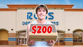 Hunting for Expensive Soccer Cleats at Ross Pt.5