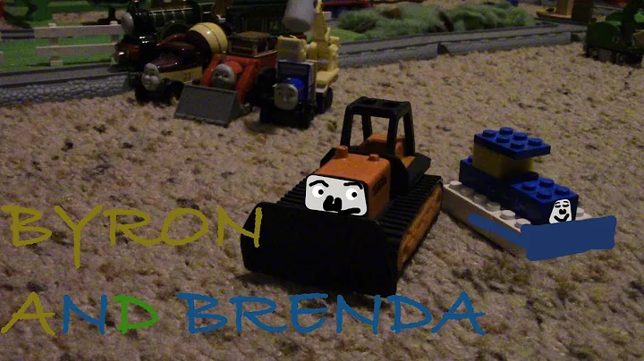 The tales of the NWRails S3 E9 Byron & Brenda