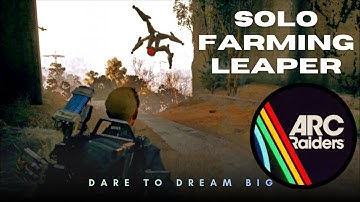 Arc Raiders High IQ Solo Kill on Leaper Goes Viral - Watch it Now!" 