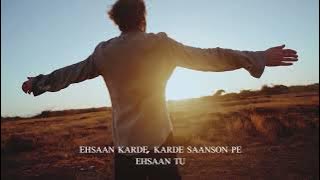 Martin Garrix & Arijit Singh - Weightless (Urban Dolhar Remix) [LYRIC VIDEO]