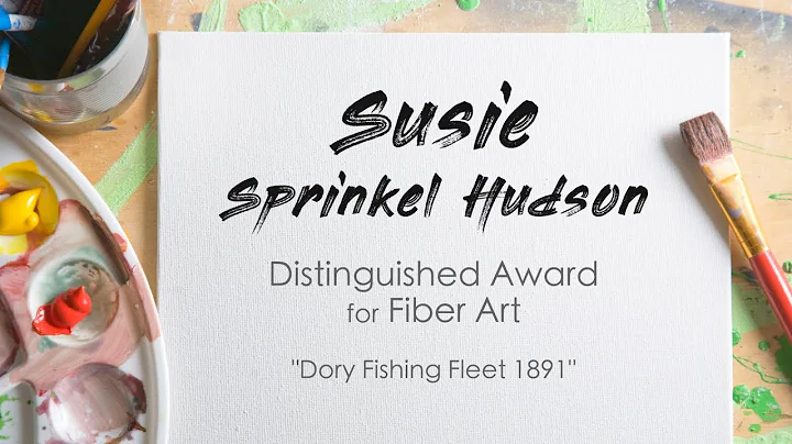 ARTventure 2022 - Susie Sprinkel Hudson, Distingui...