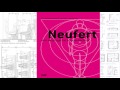 El Arte de Proyectar en Arquitectura  Neufert  El libro nacido en la Bauhaus