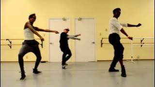 Julian Russo Choreography - Bad Girls (Switch Remix)