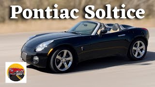 Pontiac Solstice Review: The Ultimate Sports Car Experience!