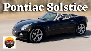 Pontiac Solstice Review: The Ultimate Sports Car Experience! screenshot 4