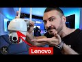 LENOVO, TALVEZ A MELHOR CÂMERA IP QUE JÁ TESTEI, VALE A PENA DAR UMA OLHADA NESSE MODELO...