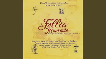 Commedia Danze Curiose per teatro No. 9