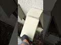 AC REPAIR: Technician Fires Up Unit After Fixing It! #shorts
