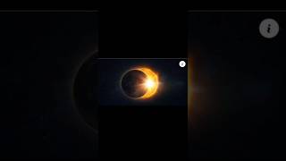Eclipse anular 2023 en El Salvador