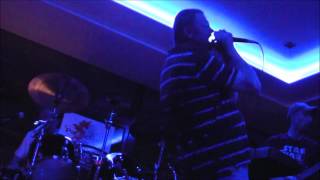 Chaotic Splutter - Krzyż - Live Palladium 04.2013r.