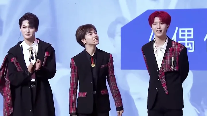 [ENG SUB] Idol Producer Fan meeting Fang Cheng Che...