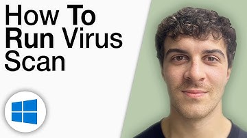 How to Run Windows 10 Virus Scan [2025 Full Guide]