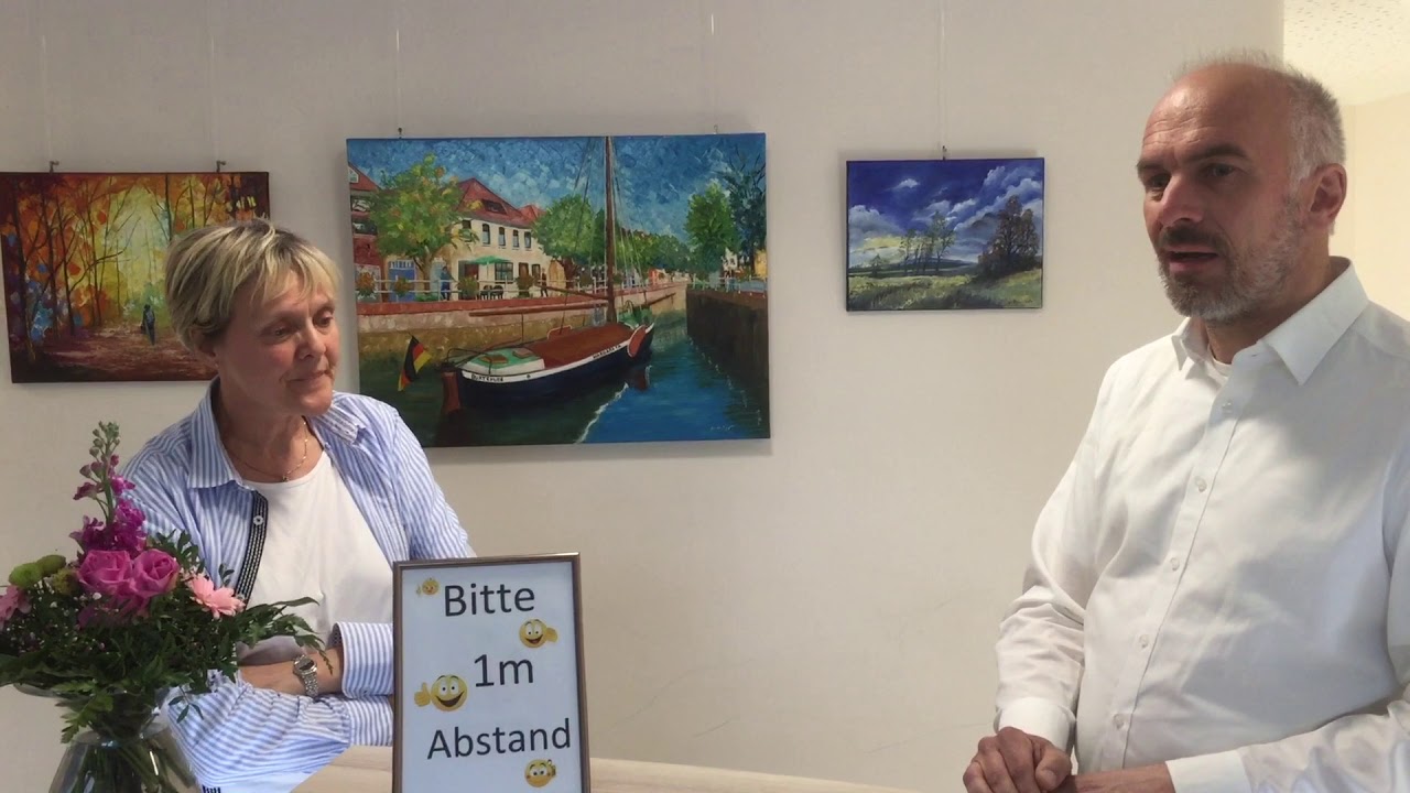 Dr. Beate Rothe Michael Lemke im Gespräch mit Dr. Beate Rothe - YouTube
