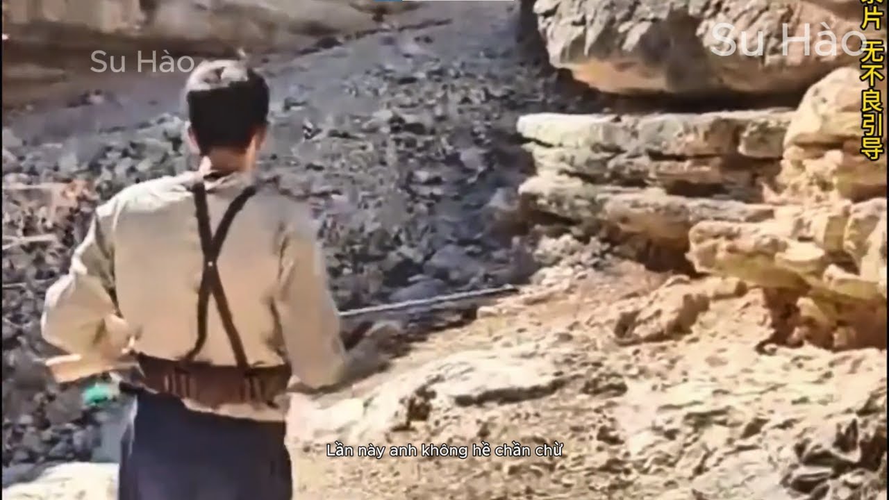 Hai Người Du Mục Iran Truy Bắt Kẻ Trộm Dê - Người Cha Liều Mình Bảo Vệ Con Gái